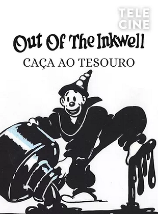 Out Of The Inkwell: Caça Ao Tesouro