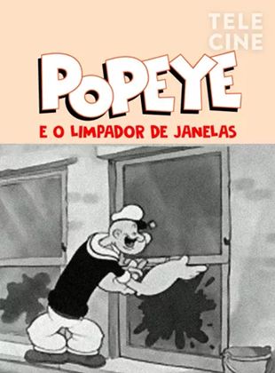 Popeye e o Limpador de Janelas