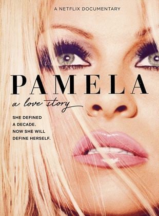  Pamela Anderson - Uma História de Amor