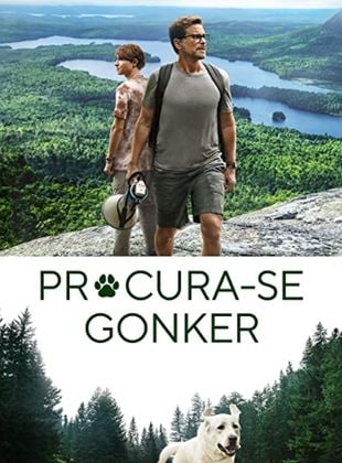 Dvd Filme: Procura-se Gonker (2023) Dublado E Legendado