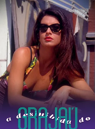 Pôster de A Desinibida Do Grajaú