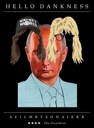 Pôster de Hello Dankness