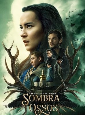 Hit da Netflix, série Sombra e Ossos é baseada em sequência de