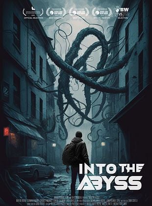 Pôster de Nas Profundezas do Abismo