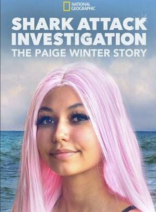 Ataques de Tubarão: Paige Winter, A Sobrevivente