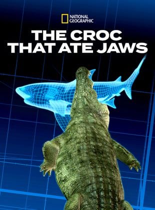 Crocodilo vs. Tubarão: O Confronto