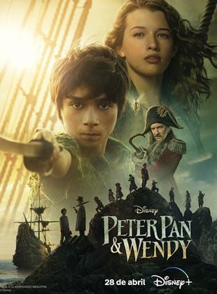  Peter Pan & Wendy
