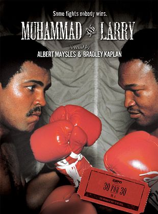 Pôster de Muhammad and Larry