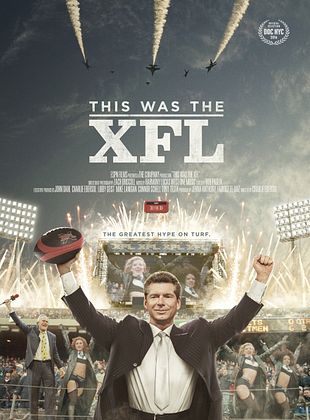 This Was the XFL