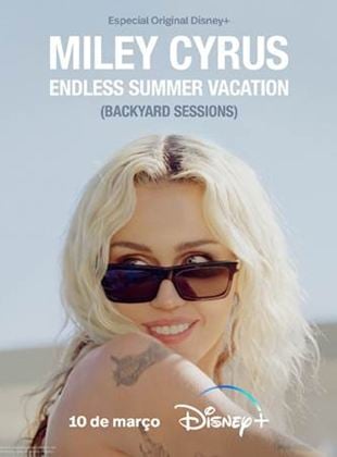  Miley Cyrus - Endless Summer Vacation (Backyard Sessions)