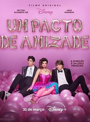 Mais Que Amigos - Filme 2022 - AdoroCinema