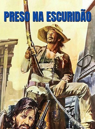 Pôster de Preso na Escuridão