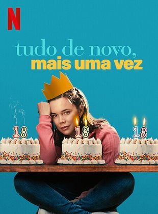 Pôster de  Tudo de Novo, Mais uma Vez