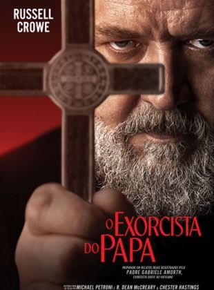 O Exorcista do Papa