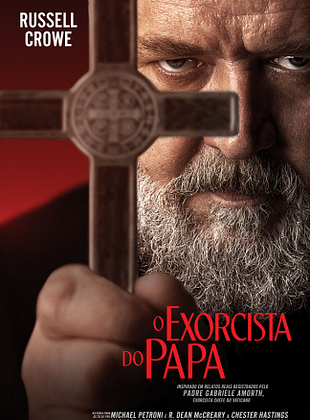 O Exorcista do Papa - Filme 2023 - AdoroCinema