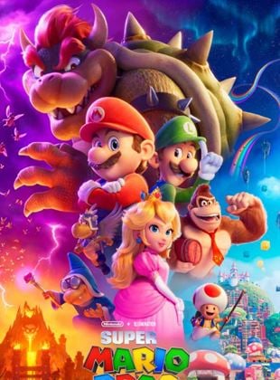  Super Mario Bros. - O Filme