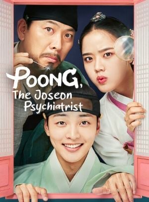 Poong, o Psiquiatra Joseon
