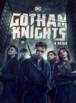 Gotham Knights: A Série