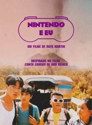 Pôster de  Nintendo e Eu
