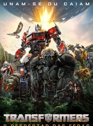 Transformers: O Despertar das Feras - Filme 2023 - AdoroCinema