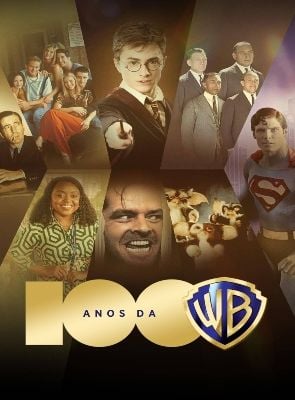 Warner Bros. Discovery comemora os 100 anos de histórias da Warner Bros.  com uma deslumbrante variedade de produtos, conteúdo e experiências do  centenário - EP GRUPO