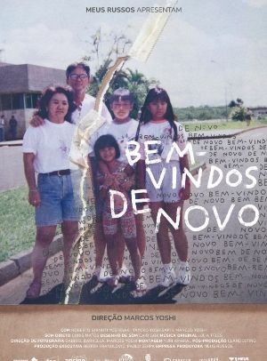  Bem-Vindos de Novo