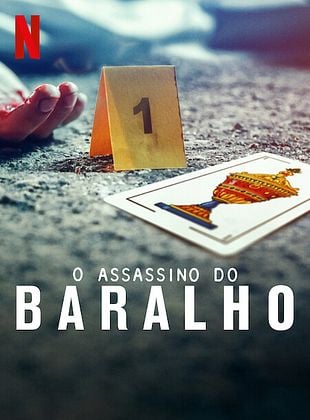 O Assassino do Baralho