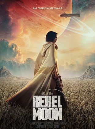 Rebel Moon Parte Um: A Menina do Fogo - Filme 2023 - AdoroCinema