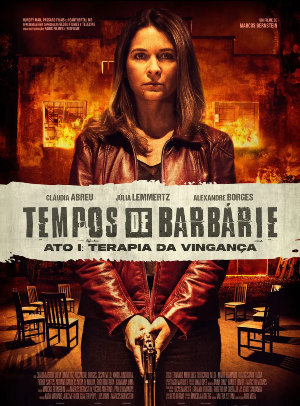 Top Melhores Séries sobre Vingança da Netflix - Cinema10