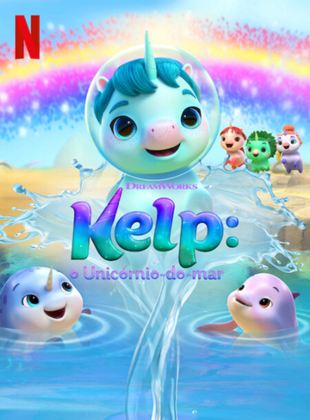 Kelp: O Unicórnio-do-Mar