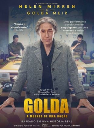  Golda - A Mulher de Uma Nação