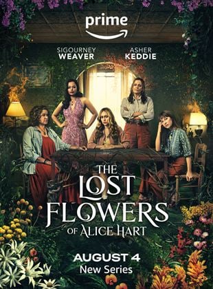As Flores Perdidas de Alice Hart