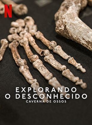 Explorando o Desconhecido: Caverna de Ossos