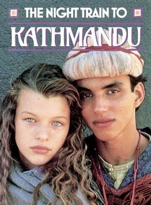 Pôster de Expresso Para Kathmandu