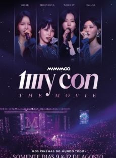  Mamamoo - My Con The Movie