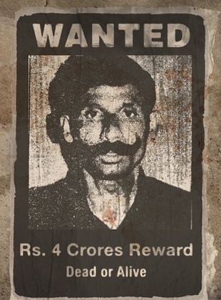 O Homem Mais Procurado da Índia