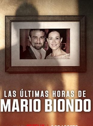 Pôster de As Últimas Horas de Mario Biondo