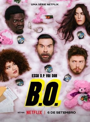 B.O. - Série 2023 - AdoroCinema, estreia netflix 2023