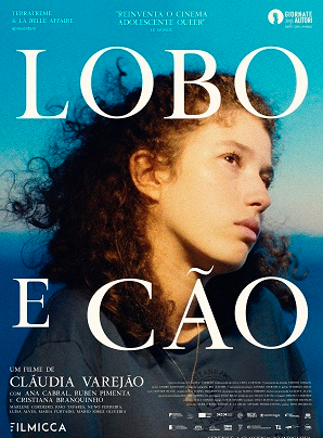 Pôster de  Lobo e Cão