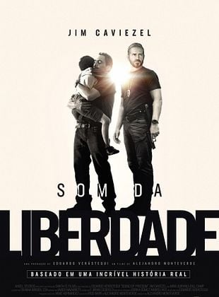 SOM DA LIBERDADE  Trailer (2023) Dublado 