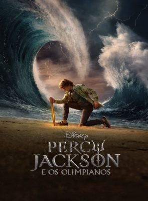 Percy Jackson e os Olimpianos - Temporada 2
