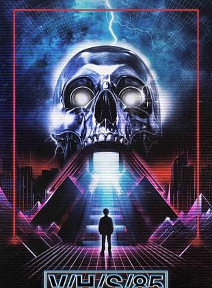 Pôster de V/H/S/85