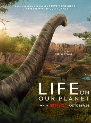 A Vida no Nosso Planeta, Teaser oficial