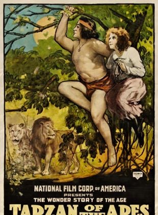 Tarzan, o Homem Macaco