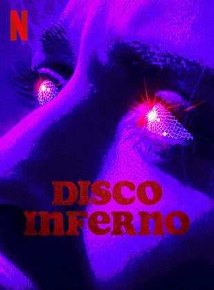 Pôster de Disco Inferno