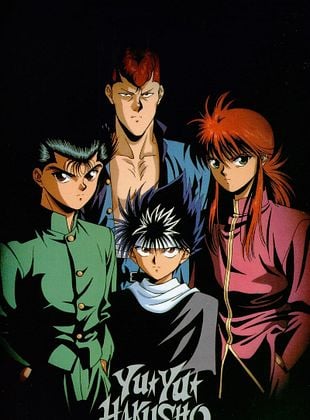 Yu Yu Hakusho