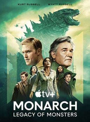 Monarch: Legado de Monstros - Temporada 2