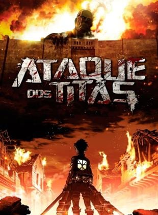Ataque dos Titãs - Série 2013 - AdoroCinema