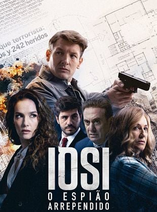 Iosi, O Espião Arrependido - Série 2022 - AdoroCinema