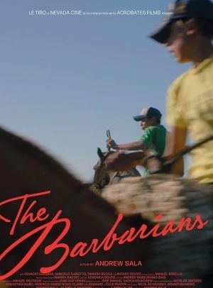 Pôster de A Barbárie